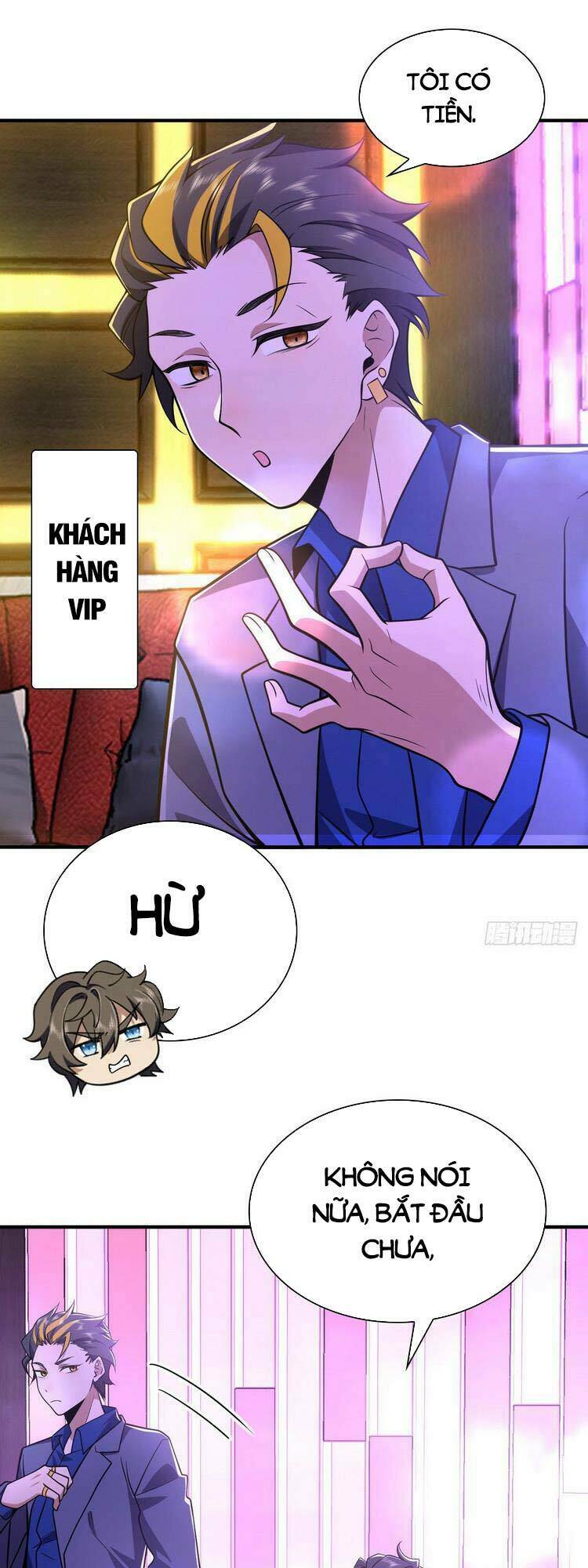 Bà Xã Nhà Tôi Đến Từ Ngàn Năm Trước Chapter 30 - Trang 2