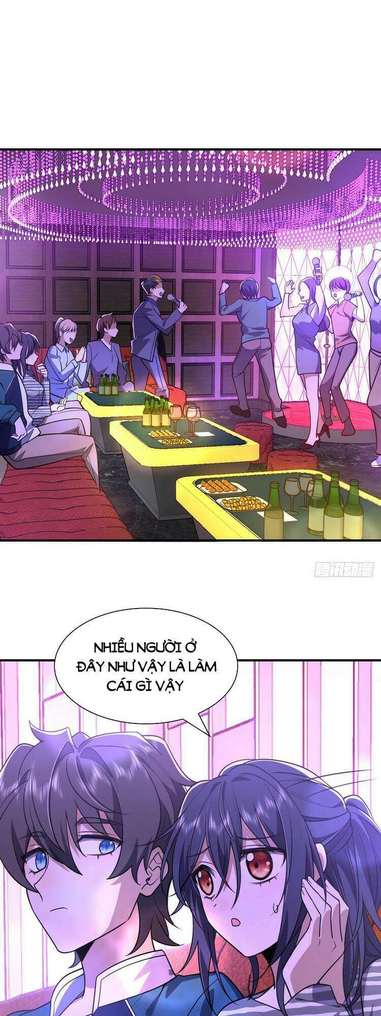 Bà Xã Nhà Tôi Đến Từ Ngàn Năm Trước Chapter 30 - Trang 2