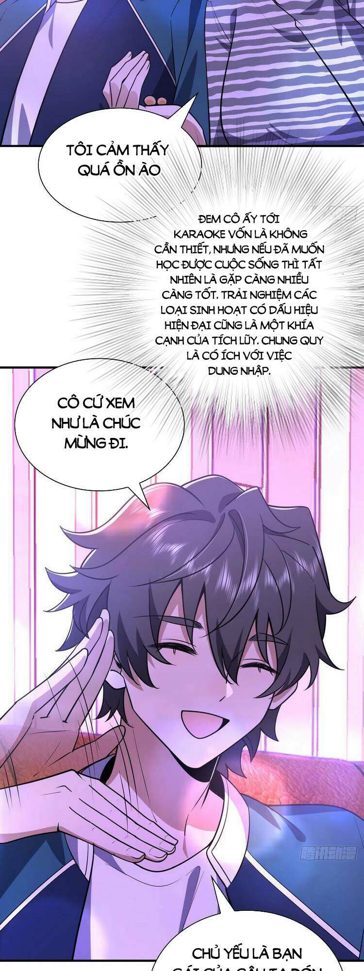 Bà Xã Nhà Tôi Đến Từ Ngàn Năm Trước Chapter 30 - Trang 2