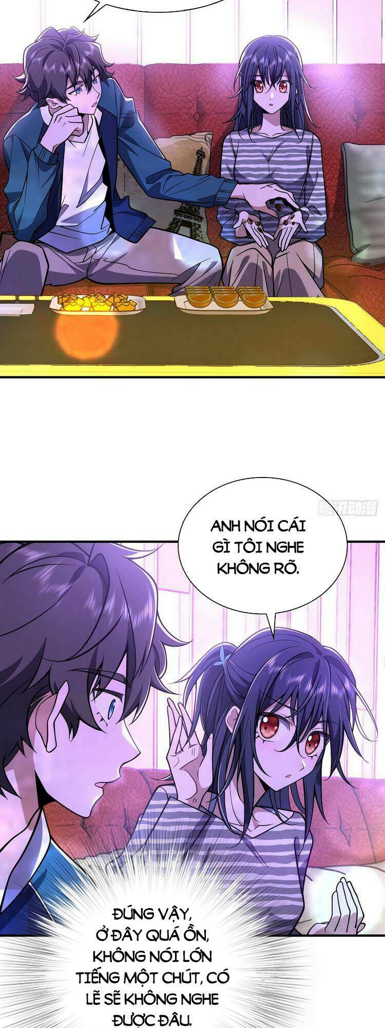 Bà Xã Nhà Tôi Đến Từ Ngàn Năm Trước Chapter 30 - Trang 2