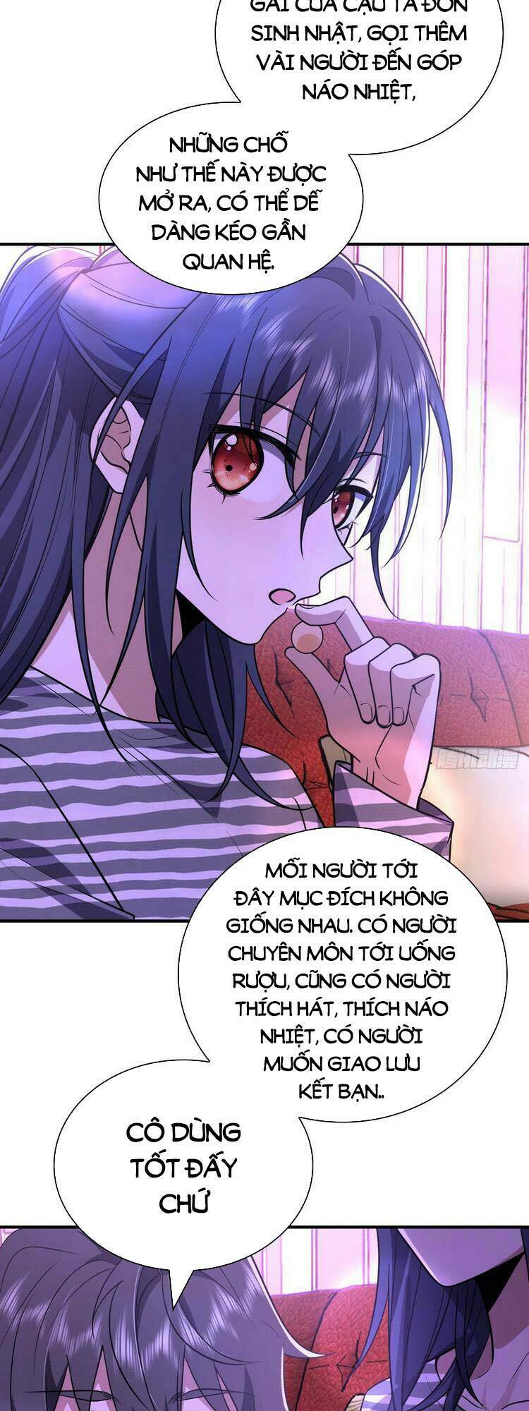 Bà Xã Nhà Tôi Đến Từ Ngàn Năm Trước Chapter 30 - Trang 2