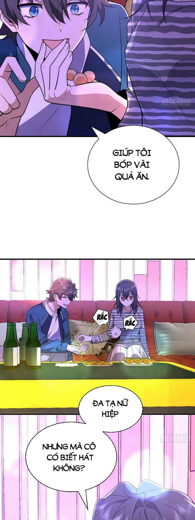 Bà Xã Nhà Tôi Đến Từ Ngàn Năm Trước Chapter 30 - Trang 2