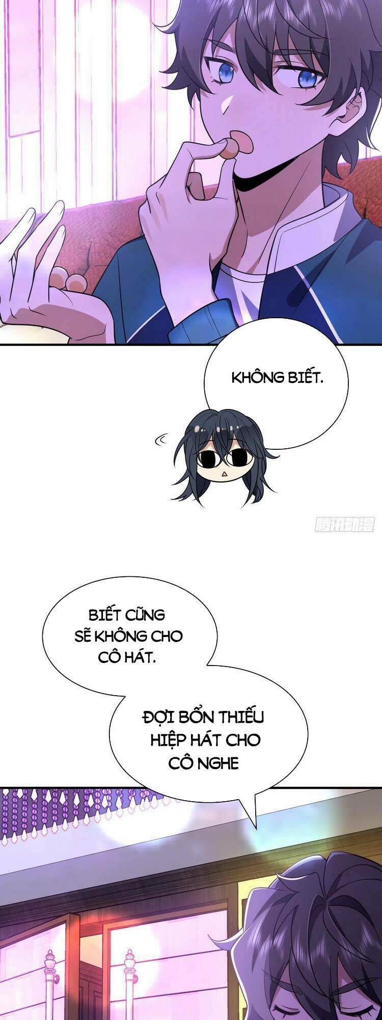 Bà Xã Nhà Tôi Đến Từ Ngàn Năm Trước Chapter 30 - Trang 2