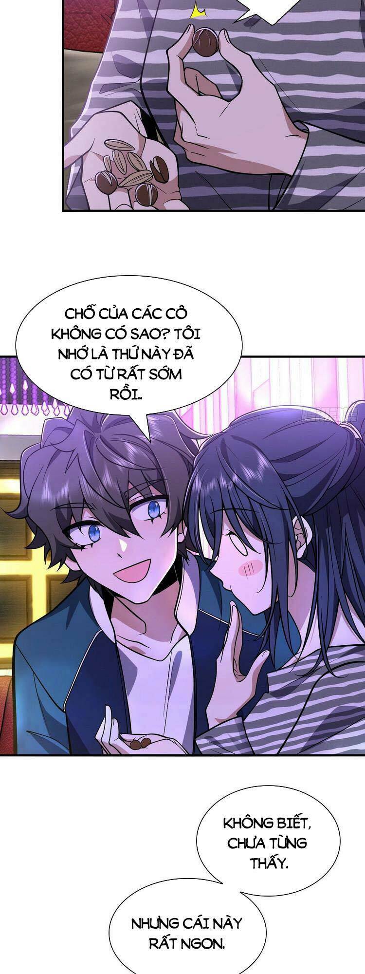 Bà Xã Nhà Tôi Đến Từ Ngàn Năm Trước Chapter 30 - Trang 2