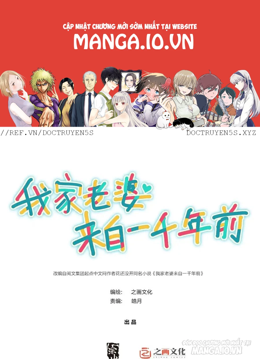 Bà Xã Nhà Tôi Đến Từ Ngàn Năm Trước Chapter 302 - Trang 2
