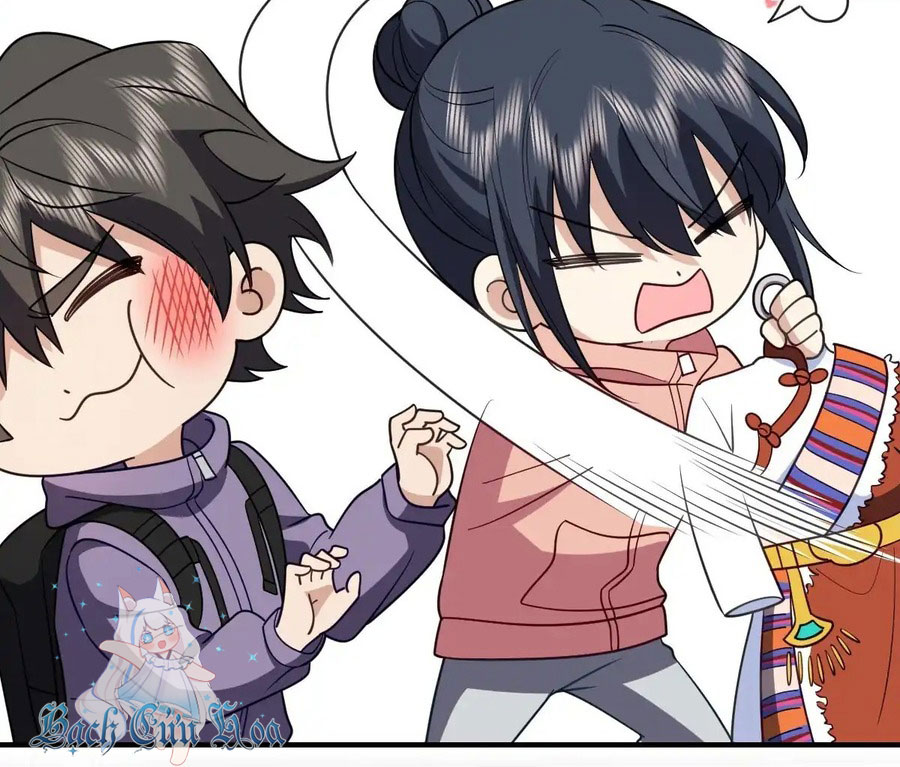 Bà Xã Nhà Tôi Đến Từ Ngàn Năm Trước Chapter 303 - Trang 2