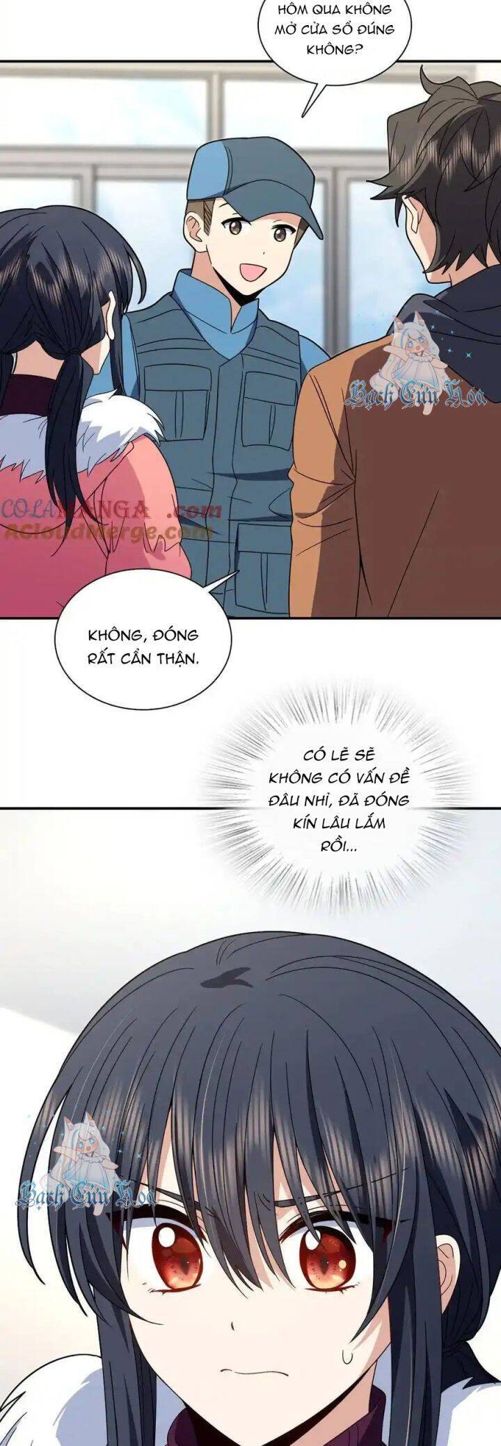 Bà Xã Nhà Tôi Đến Từ Ngàn Năm Trước Chapter 304 - Trang 2