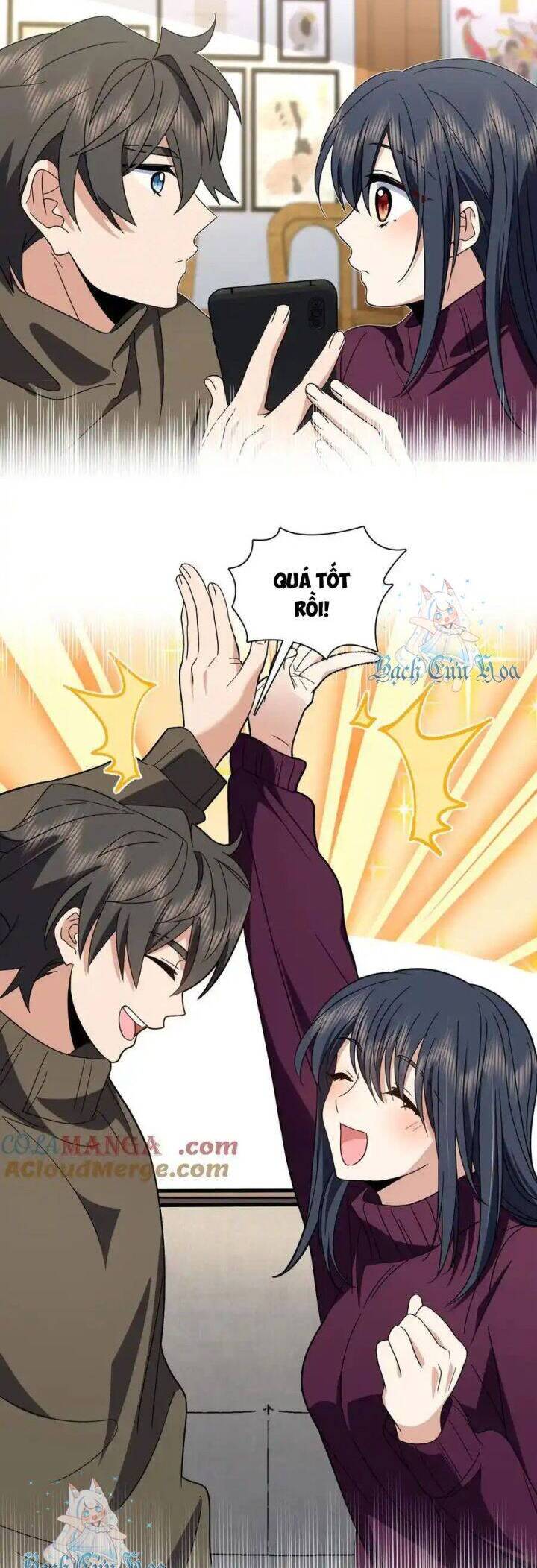 Bà Xã Nhà Tôi Đến Từ Ngàn Năm Trước Chapter 304 - Trang 2