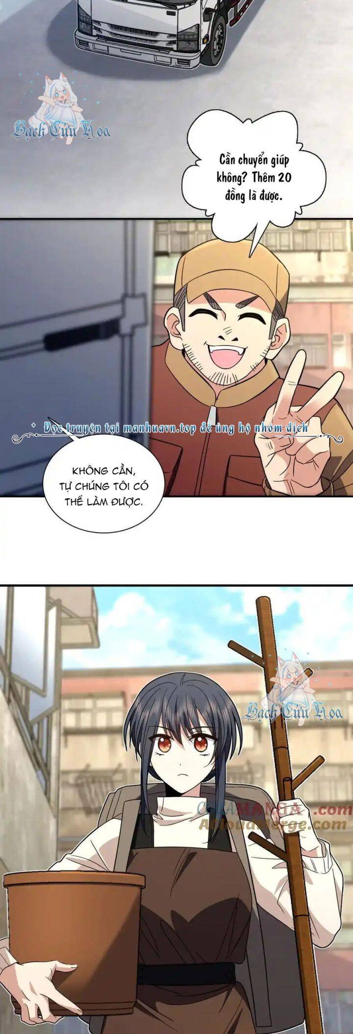 Bà Xã Nhà Tôi Đến Từ Ngàn Năm Trước Chapter 304 - Trang 2