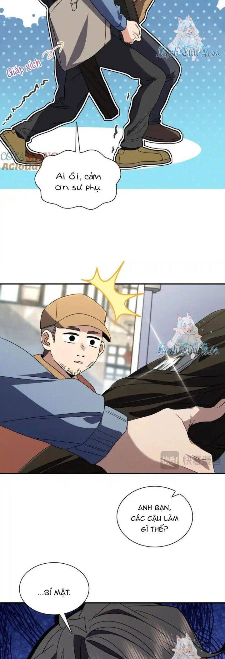 Bà Xã Nhà Tôi Đến Từ Ngàn Năm Trước Chapter 304 - Trang 2