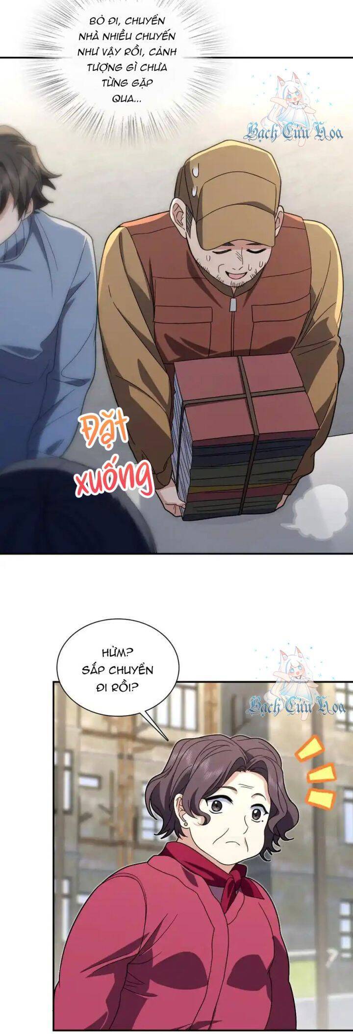 Bà Xã Nhà Tôi Đến Từ Ngàn Năm Trước Chapter 304 - Trang 2