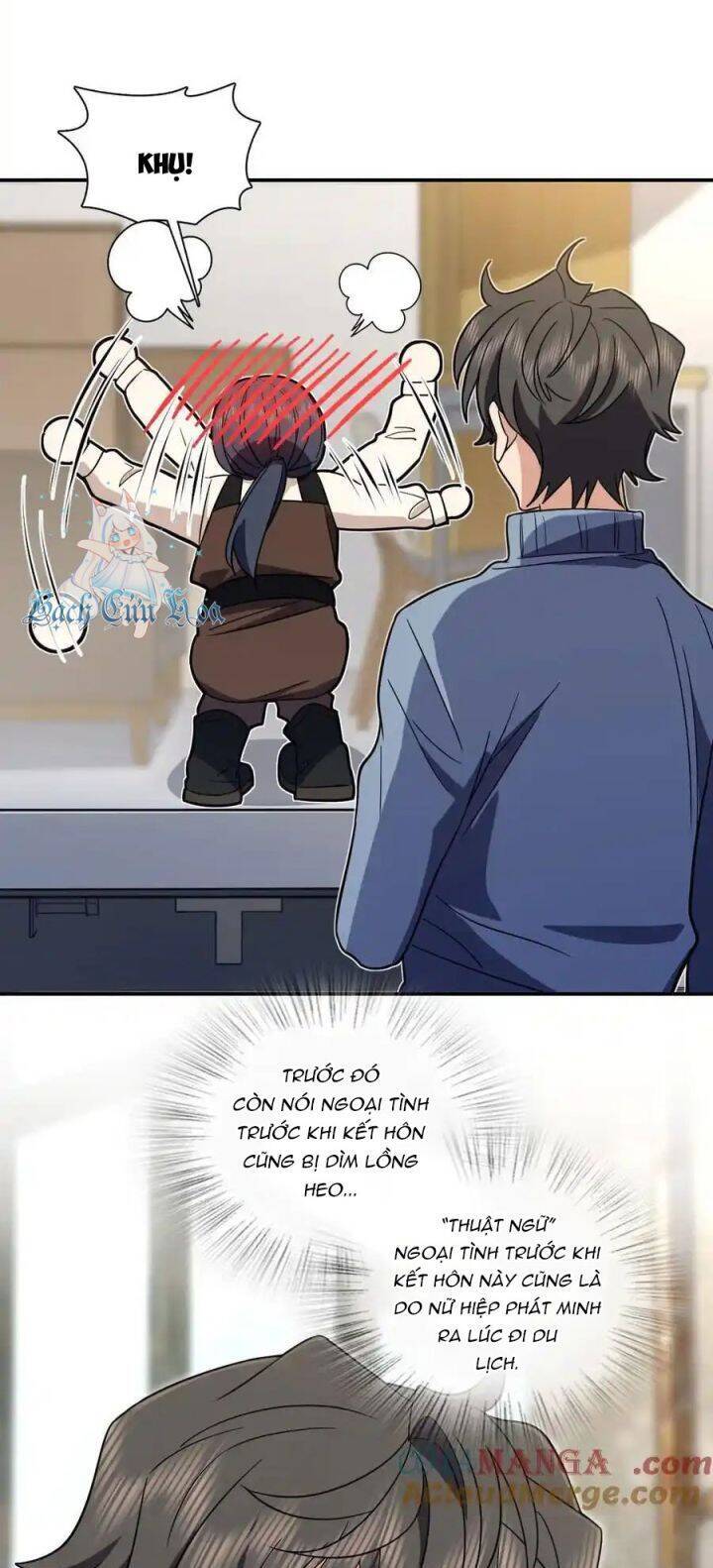 Bà Xã Nhà Tôi Đến Từ Ngàn Năm Trước Chapter 304 - Trang 2