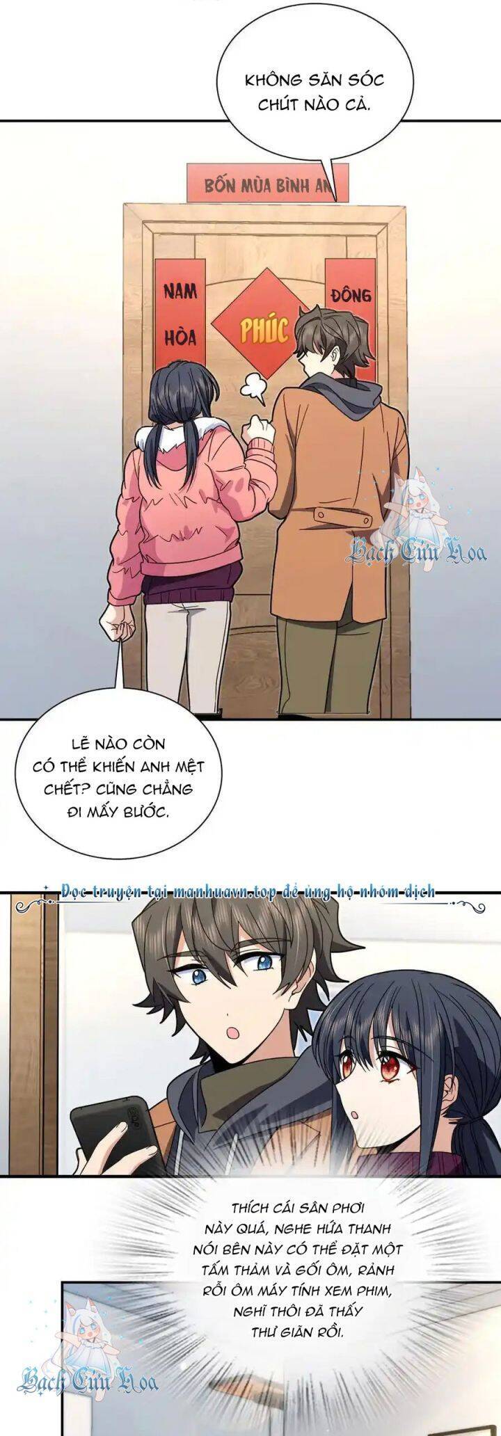 Bà Xã Nhà Tôi Đến Từ Ngàn Năm Trước Chapter 304 - Trang 2