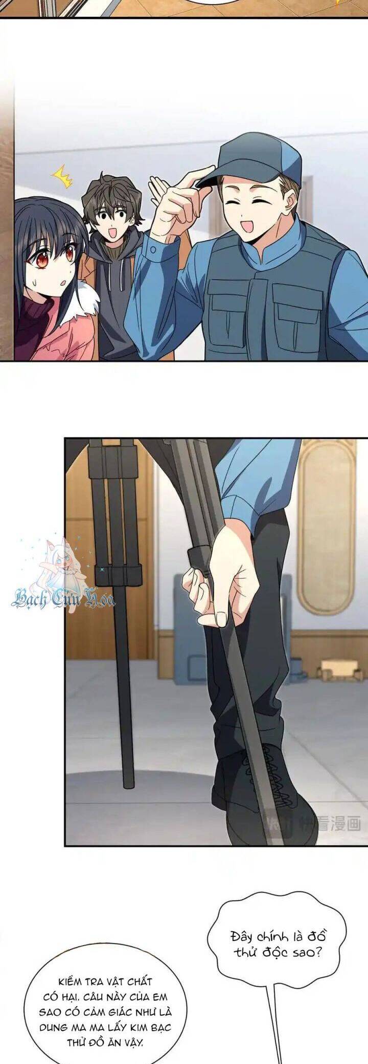 Bà Xã Nhà Tôi Đến Từ Ngàn Năm Trước Chapter 304 - Trang 2