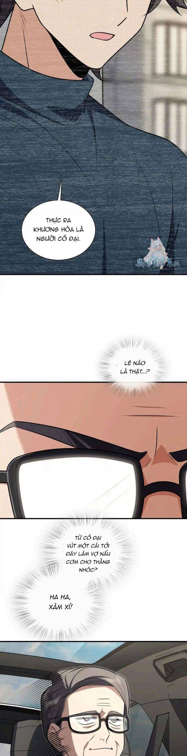 Bà Xã Nhà Tôi Đến Từ Ngàn Năm Trước Chapter 306 - Trang 2