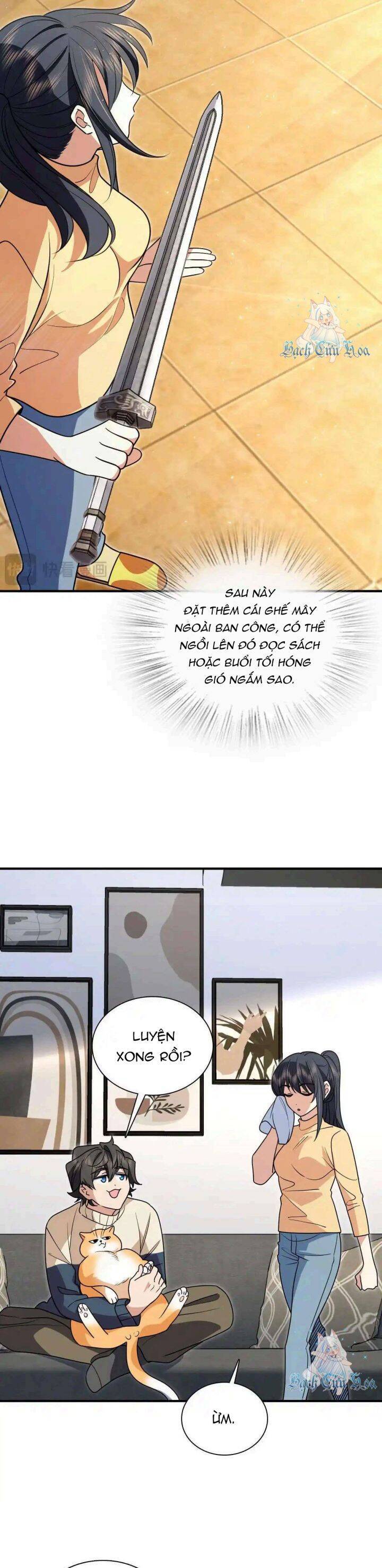 Bà Xã Nhà Tôi Đến Từ Ngàn Năm Trước Chapter 306 - Trang 2