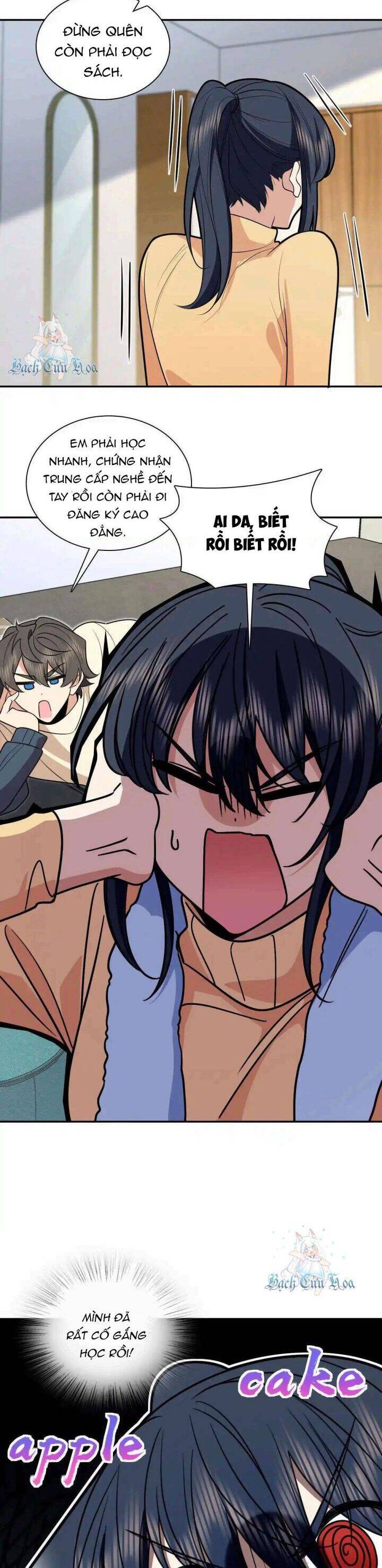 Bà Xã Nhà Tôi Đến Từ Ngàn Năm Trước Chapter 306 - Trang 2