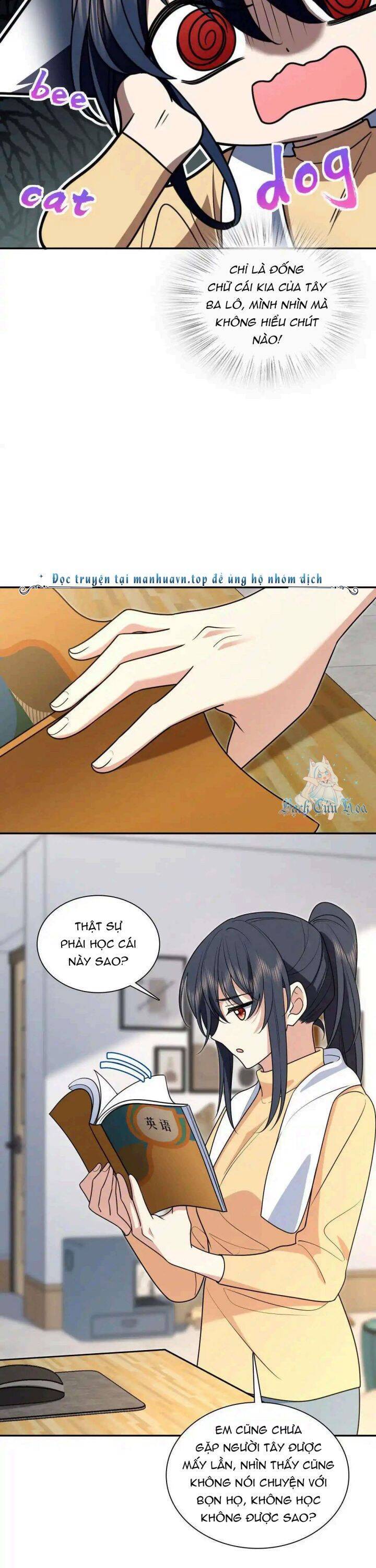 Bà Xã Nhà Tôi Đến Từ Ngàn Năm Trước Chapter 306 - Trang 2