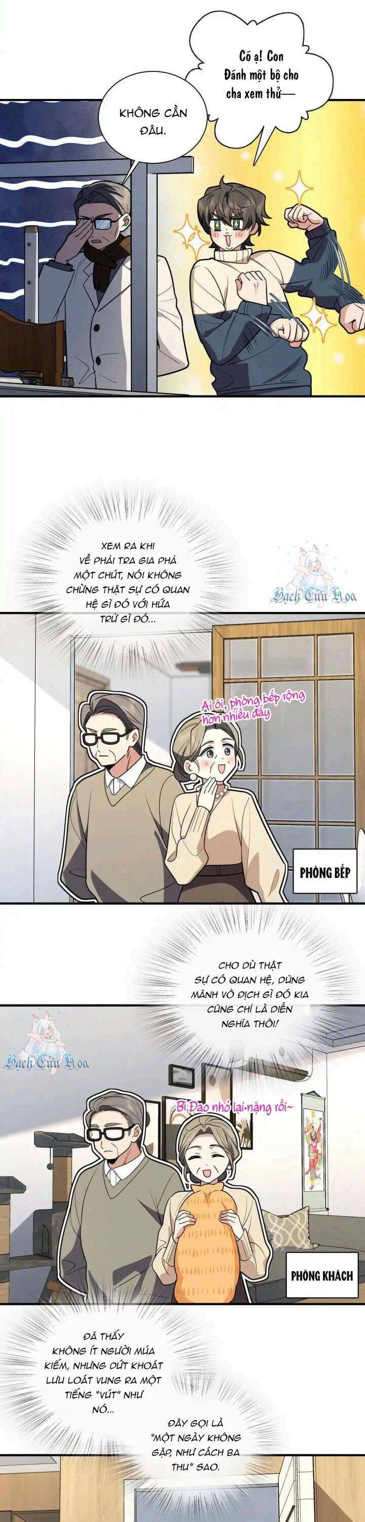 Bà Xã Nhà Tôi Đến Từ Ngàn Năm Trước Chapter 306 - Trang 2