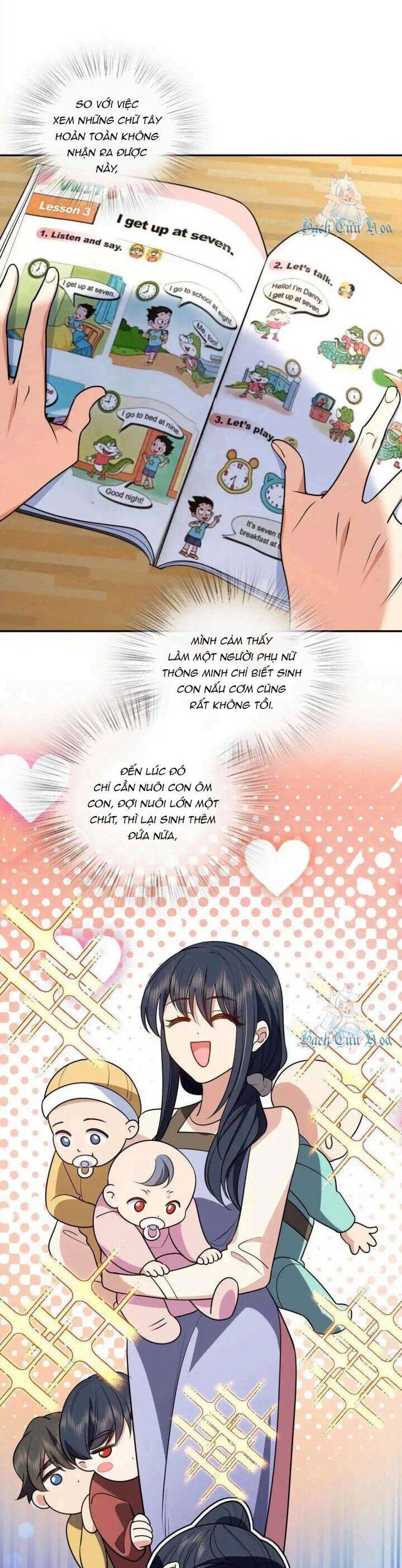 Bà Xã Nhà Tôi Đến Từ Ngàn Năm Trước Chapter 306 - Trang 2