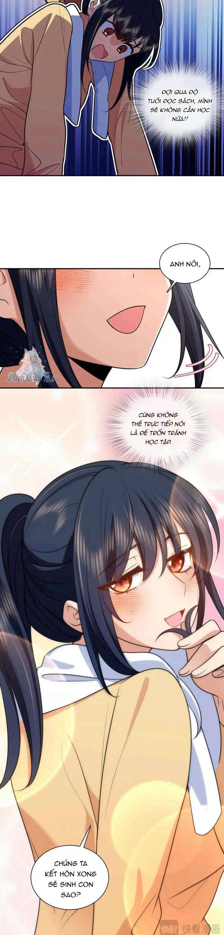 Bà Xã Nhà Tôi Đến Từ Ngàn Năm Trước Chapter 306 - Trang 2