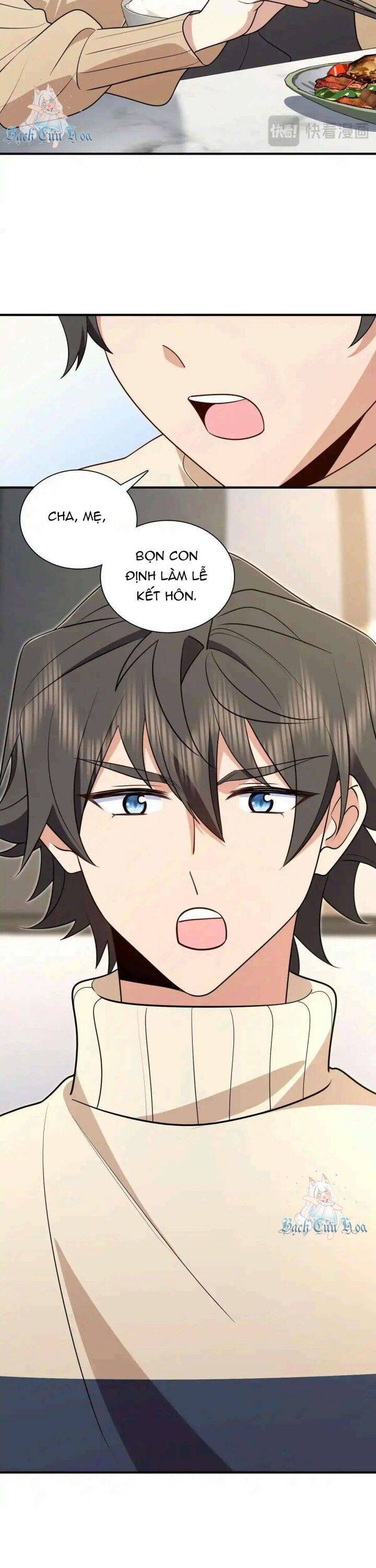 Bà Xã Nhà Tôi Đến Từ Ngàn Năm Trước Chapter 306 - Trang 2