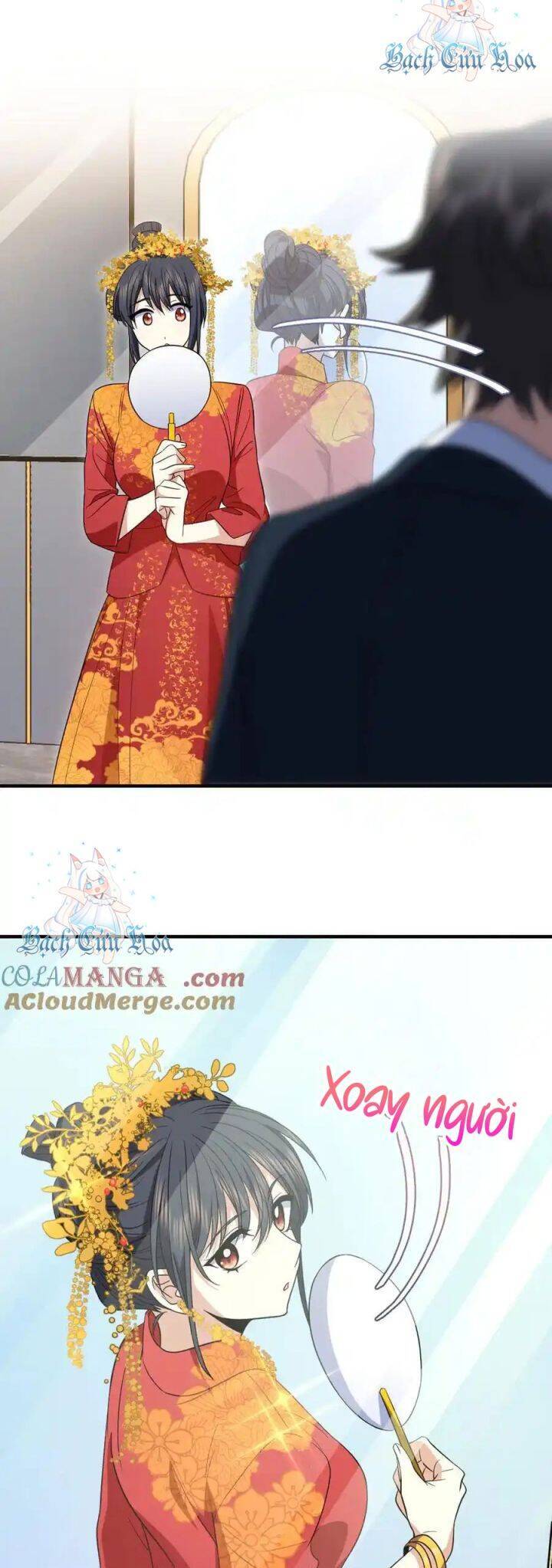 Bà Xã Nhà Tôi Đến Từ Ngàn Năm Trước Chapter 308 - Trang 2