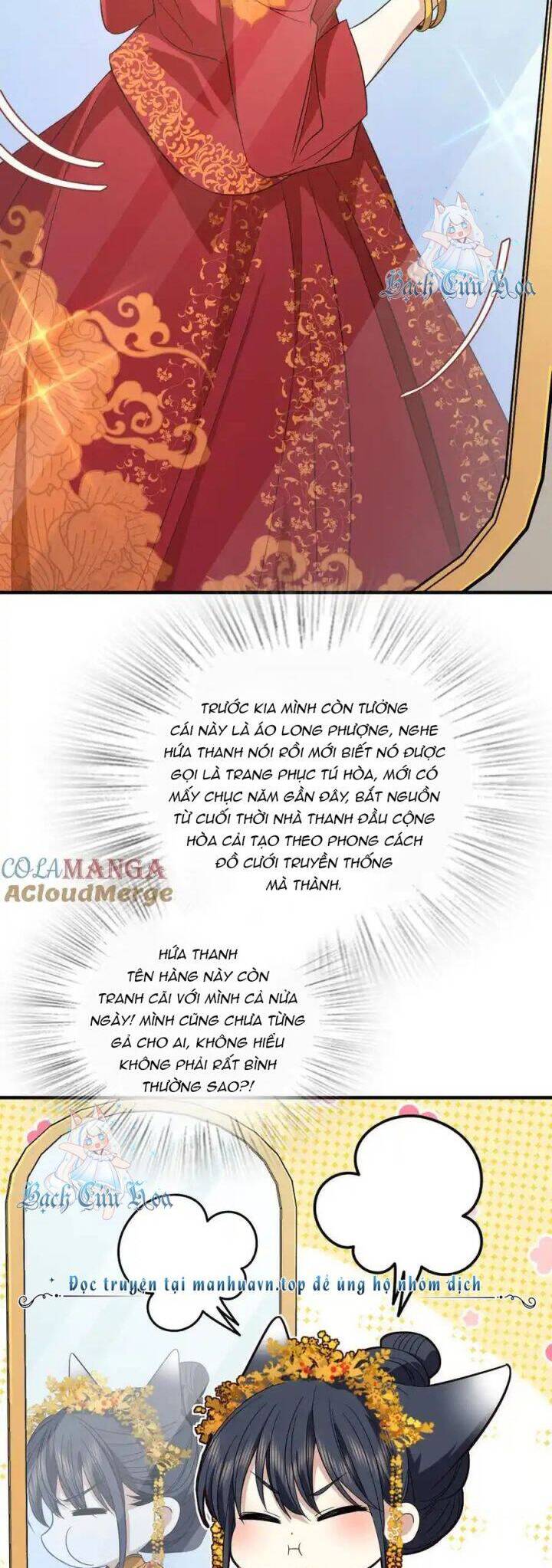 Bà Xã Nhà Tôi Đến Từ Ngàn Năm Trước Chapter 308 - Trang 2