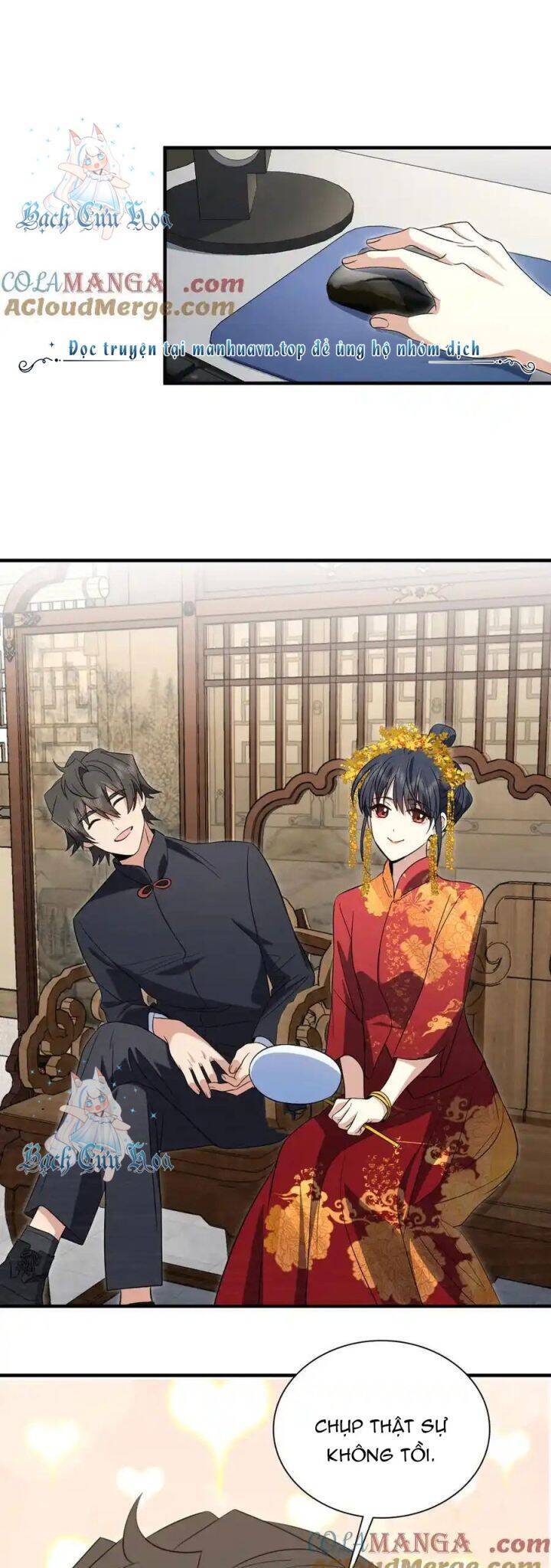 Bà Xã Nhà Tôi Đến Từ Ngàn Năm Trước Chapter 308 - Trang 2