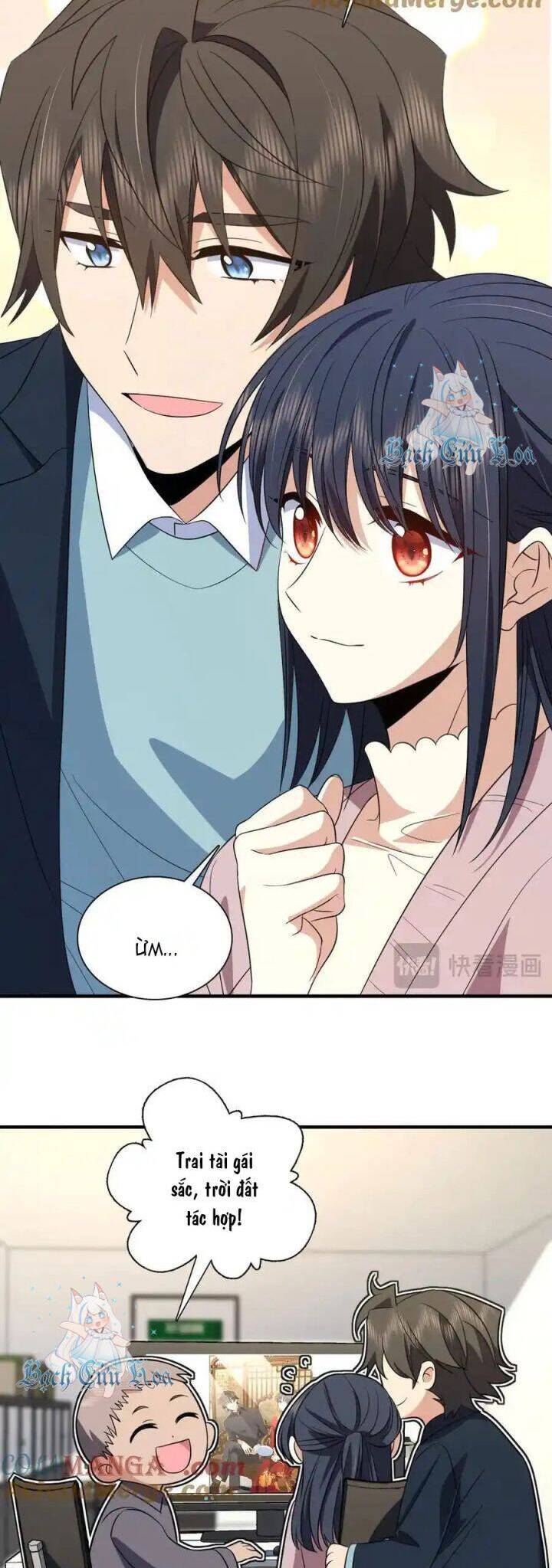 Bà Xã Nhà Tôi Đến Từ Ngàn Năm Trước Chapter 308 - Trang 2