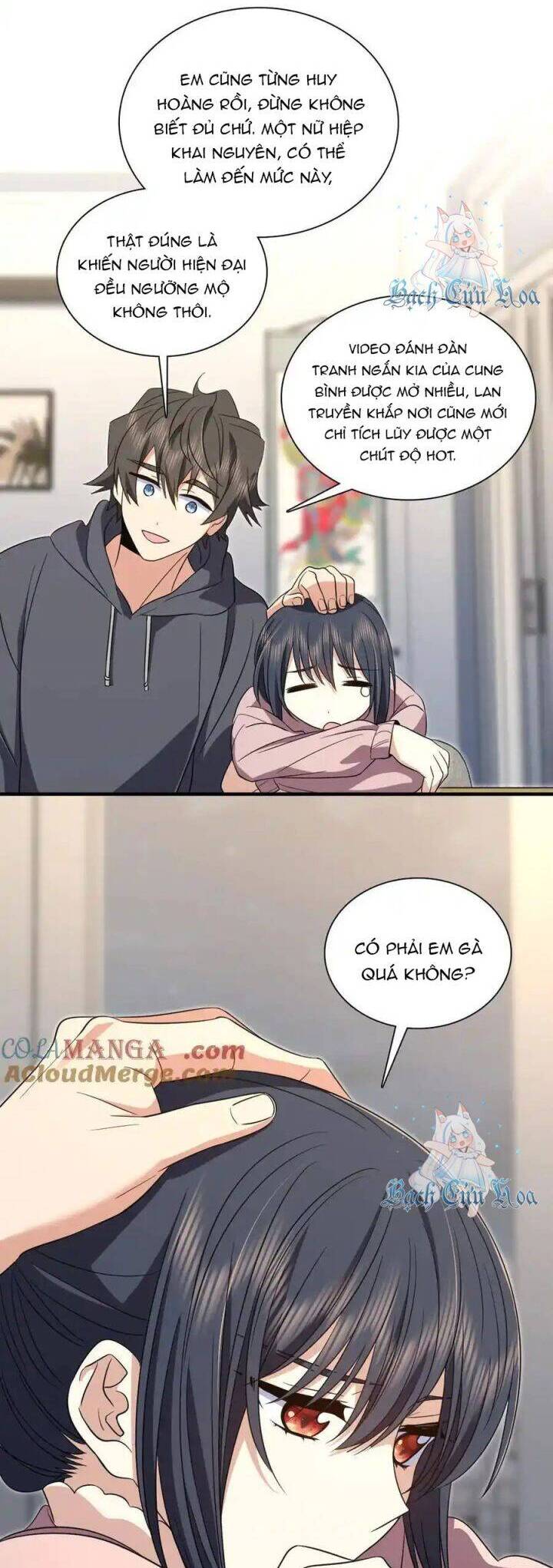 Bà Xã Nhà Tôi Đến Từ Ngàn Năm Trước Chapter 308 - Trang 2