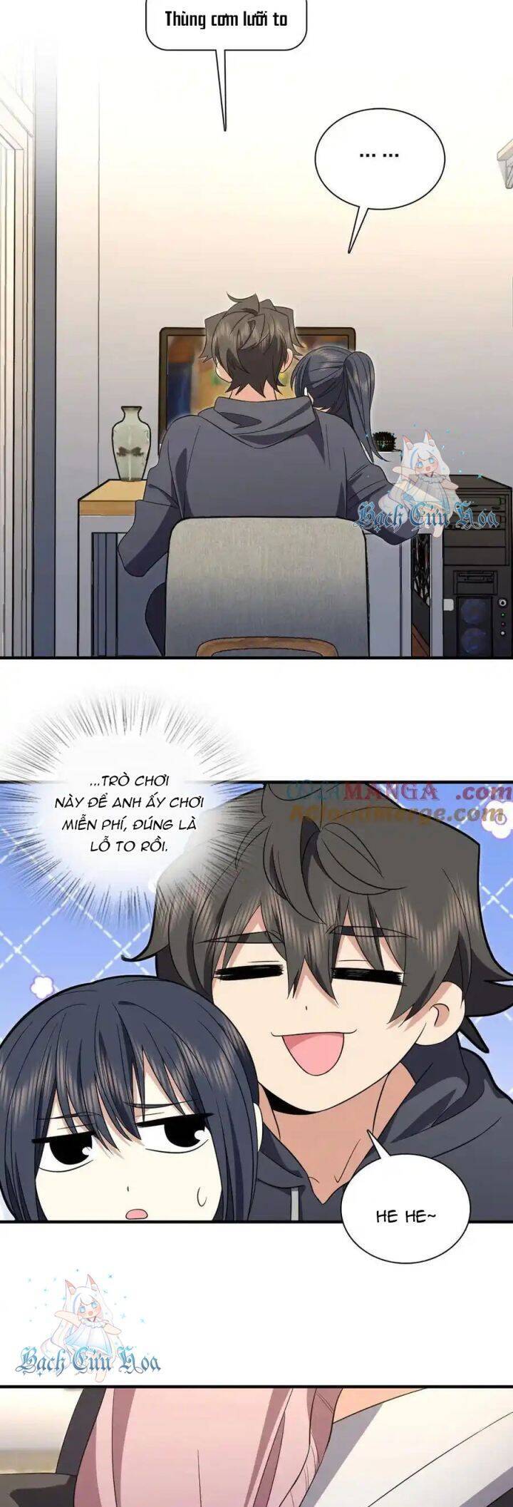 Bà Xã Nhà Tôi Đến Từ Ngàn Năm Trước Chapter 308 - Trang 2