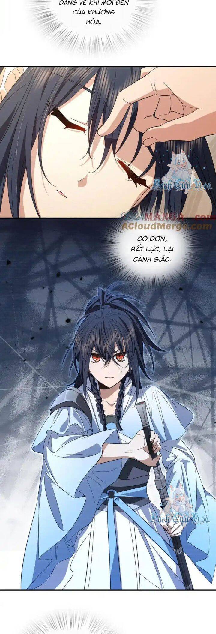 Bà Xã Nhà Tôi Đến Từ Ngàn Năm Trước Chapter 308 - Trang 2