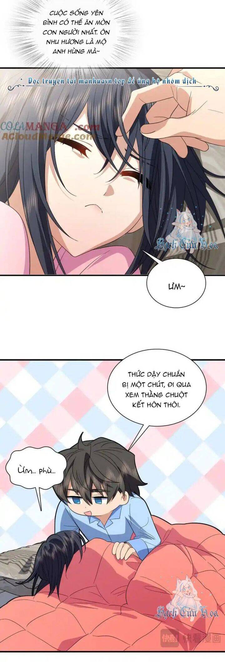 Bà Xã Nhà Tôi Đến Từ Ngàn Năm Trước Chapter 308 - Trang 2