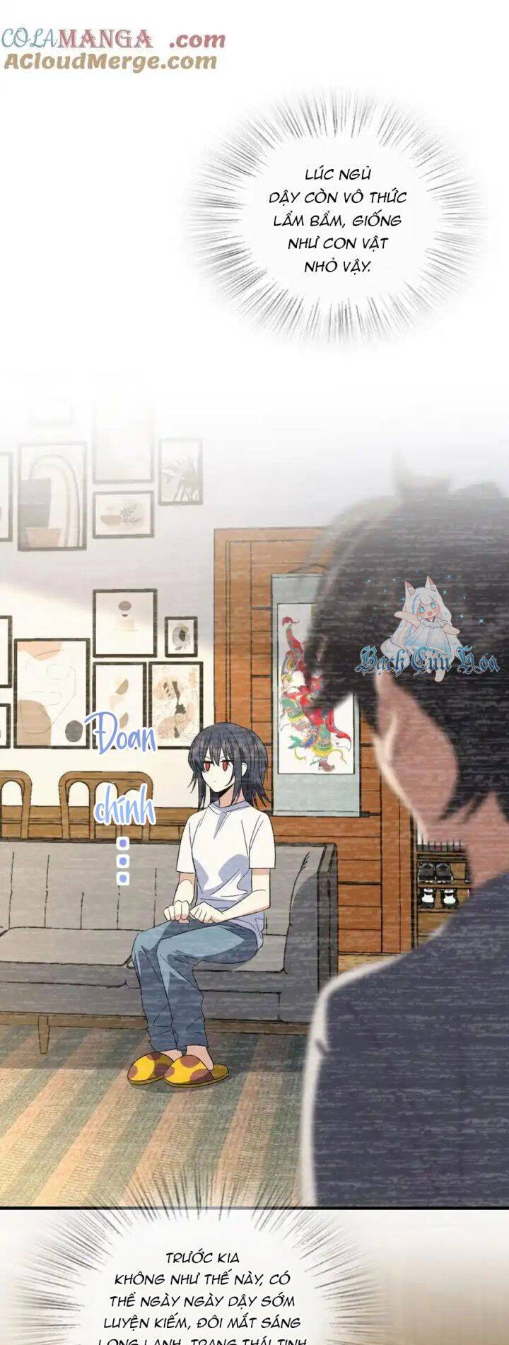 Bà Xã Nhà Tôi Đến Từ Ngàn Năm Trước Chapter 308 - Trang 2