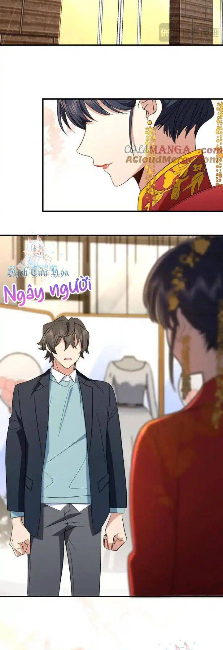 Bà Xã Nhà Tôi Đến Từ Ngàn Năm Trước Chapter 308 - Trang 2