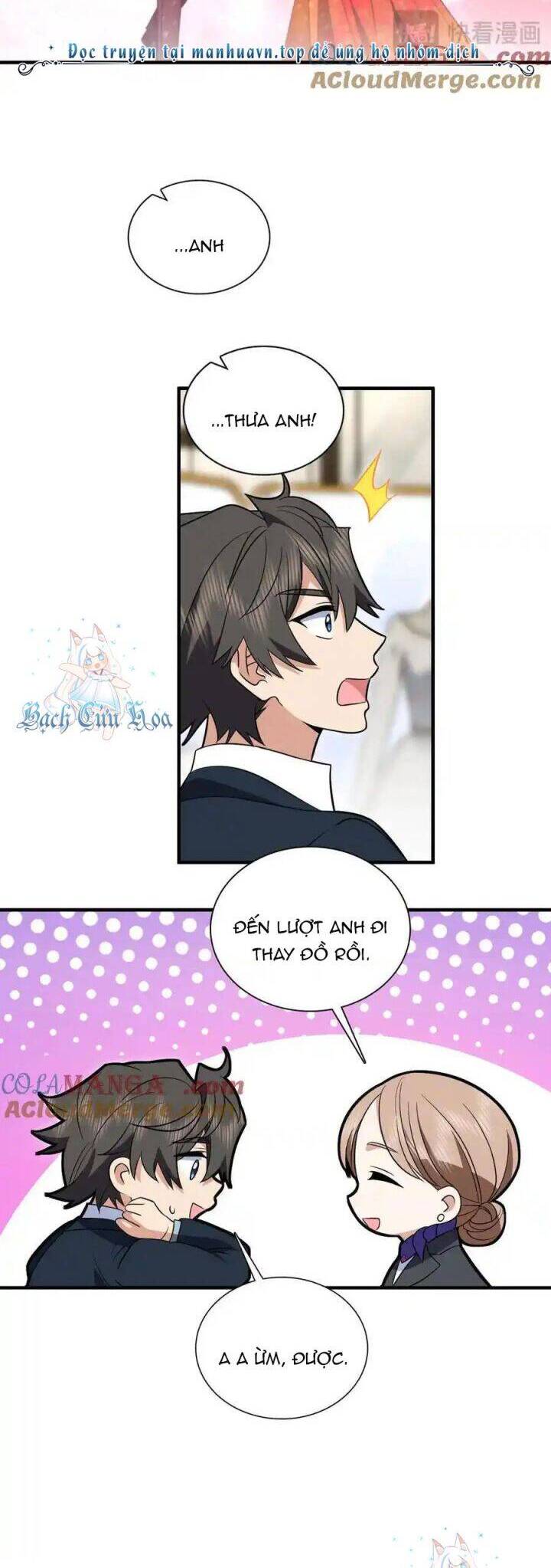 Bà Xã Nhà Tôi Đến Từ Ngàn Năm Trước Chapter 308 - Trang 2