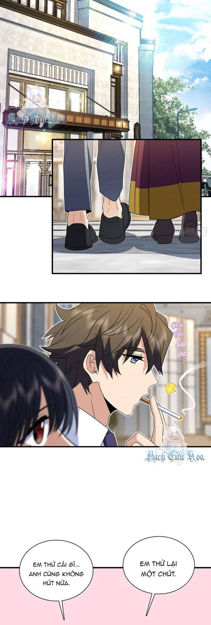 Bà Xã Nhà Tôi Đến Từ Ngàn Năm Trước Chapter 309 - Trang 2