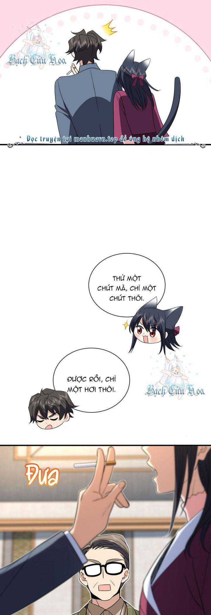 Bà Xã Nhà Tôi Đến Từ Ngàn Năm Trước Chapter 309 - Trang 2