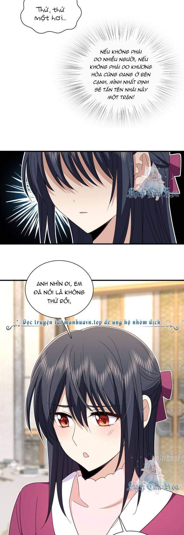 Bà Xã Nhà Tôi Đến Từ Ngàn Năm Trước Chapter 309 - Trang 2