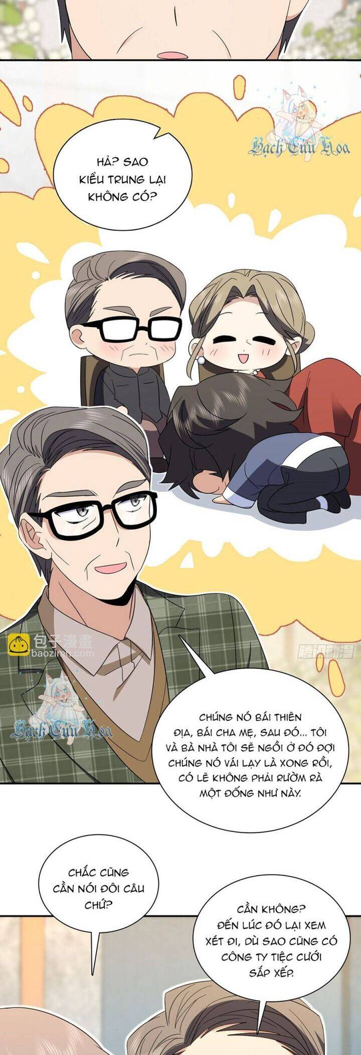 Bà Xã Nhà Tôi Đến Từ Ngàn Năm Trước Chapter 309 - Trang 2
