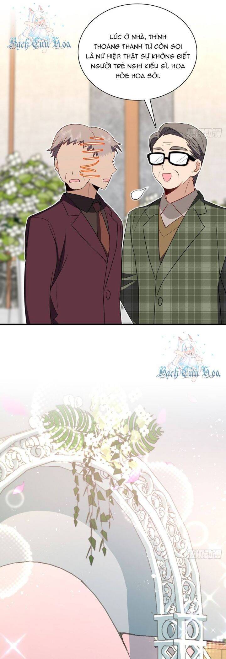 Bà Xã Nhà Tôi Đến Từ Ngàn Năm Trước Chapter 309 - Trang 2