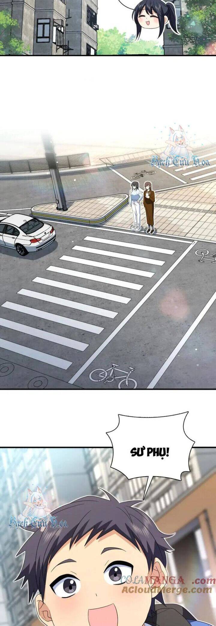 Bà Xã Nhà Tôi Đến Từ Ngàn Năm Trước Chapter 311 - Trang 2