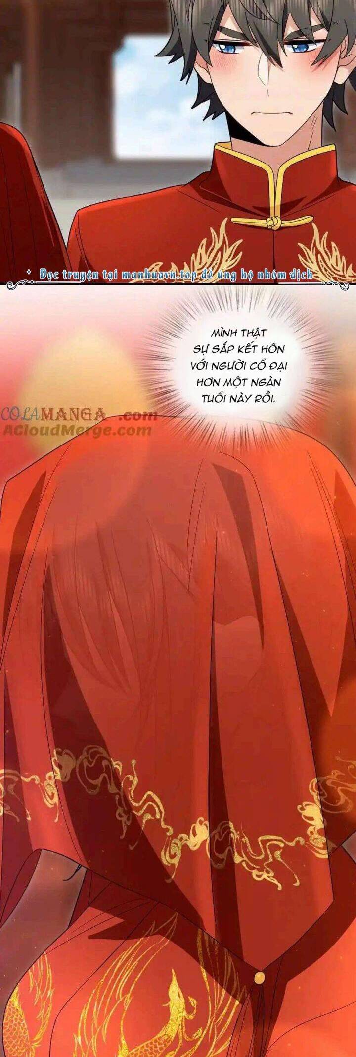 Bà Xã Nhà Tôi Đến Từ Ngàn Năm Trước Chapter 312 - Trang 2