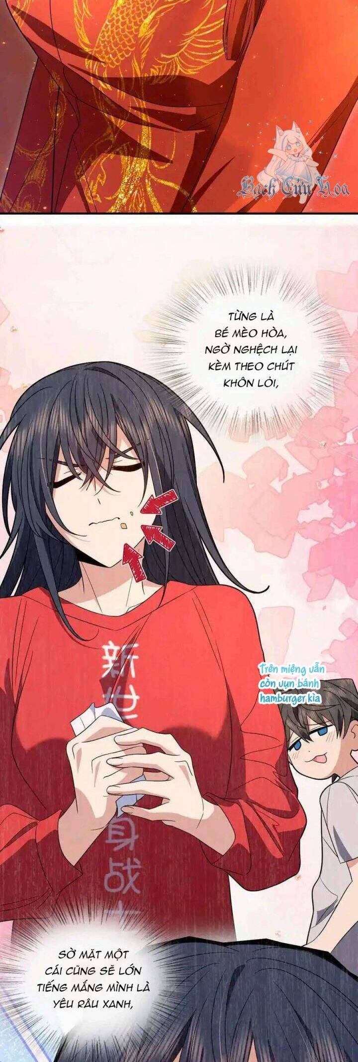 Bà Xã Nhà Tôi Đến Từ Ngàn Năm Trước Chapter 312 - Trang 2