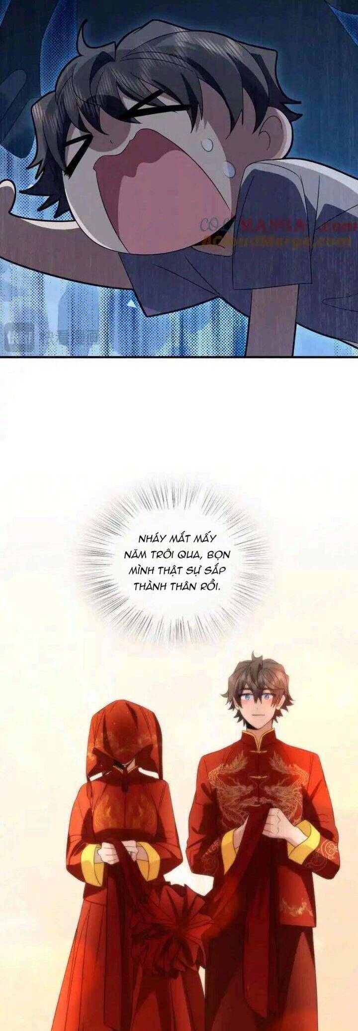 Bà Xã Nhà Tôi Đến Từ Ngàn Năm Trước Chapter 312 - Trang 2