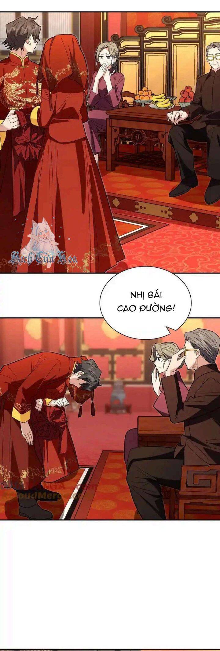 Bà Xã Nhà Tôi Đến Từ Ngàn Năm Trước Chapter 312 - Trang 2