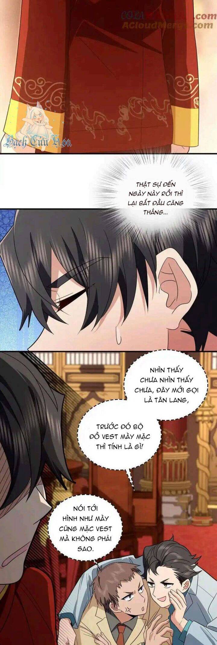 Bà Xã Nhà Tôi Đến Từ Ngàn Năm Trước Chapter 312 - Trang 2