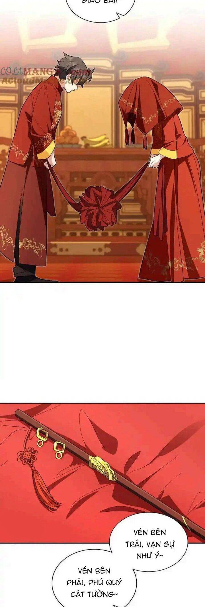 Bà Xã Nhà Tôi Đến Từ Ngàn Năm Trước Chapter 312 - Trang 2