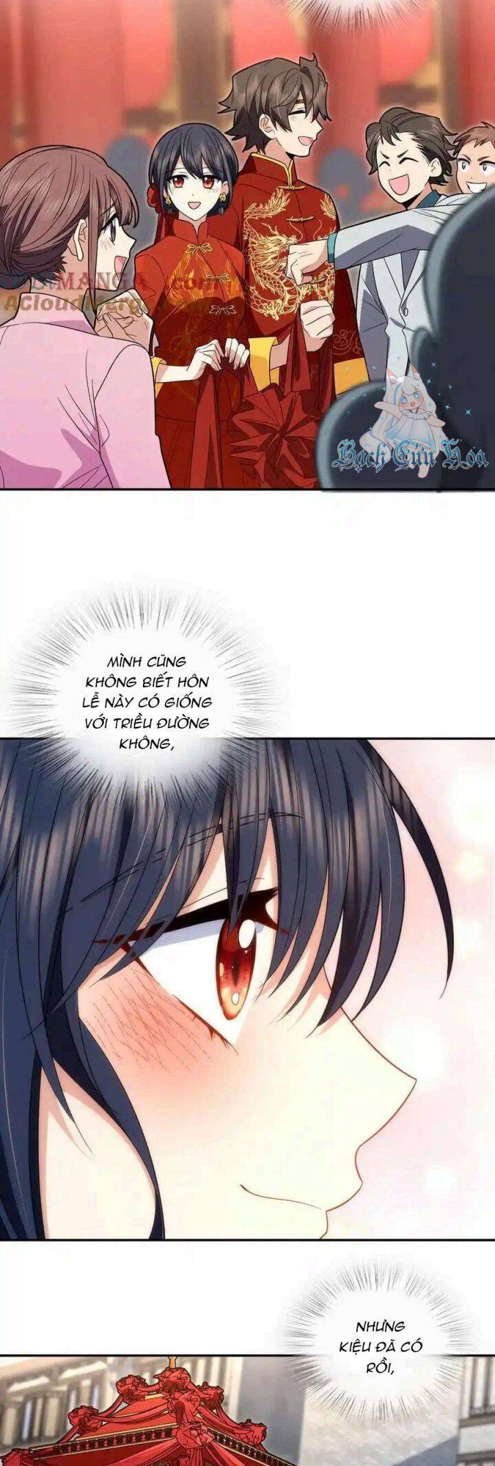 Bà Xã Nhà Tôi Đến Từ Ngàn Năm Trước Chapter 312 - Trang 2